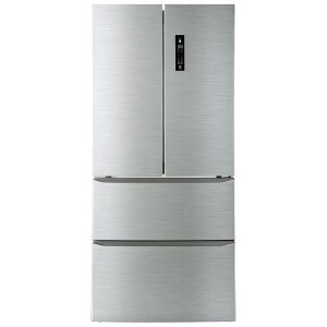 BOMPANI 480L DOUBLE DOOR REFRIGERATOR - BBF480SS