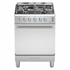 Bompani DIVA60064BIX Free Standing Gas Cooker