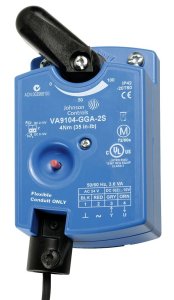 JOHNSON CONTROLS VA9104-GGA-2S ELECTRIC VALVE ACTUATOR