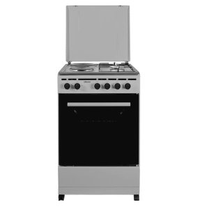 NOBEL  COOKER (2 GAS BURNER + 2 HOT PLATE) - NGC5200S