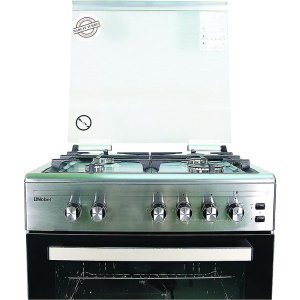 NOBEL GAS COOKER (4 BURNER) - NGC6062