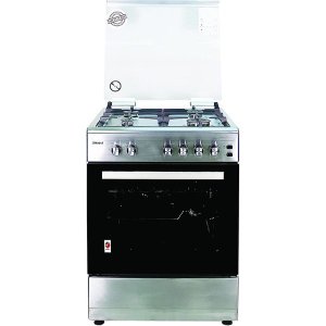 NOBEL GAS COOKER (4 BURNER) - NGC6062