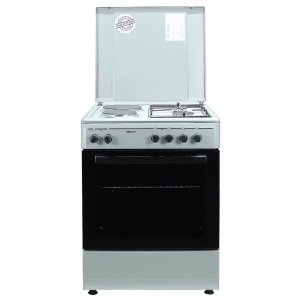 NOBEL COOKER (2 GAS BURNER + 2 HOT PLATES) - NGC7222
