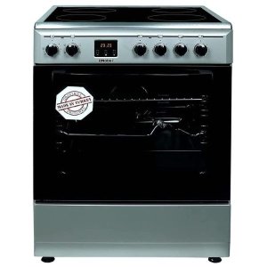 NOBEL 4 BURNER CERAMIC ELECTRIC COOKER - NGC60VTC