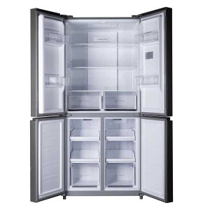 NOBEL 445L FRENCH FOUR DOOR BOTTOM FREEZER - NR640