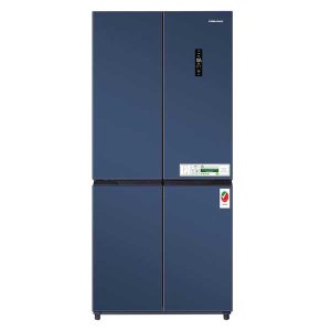 NOBEL 445L FRENCH FOUR DOOR BOTTOM FREEZER - NR640