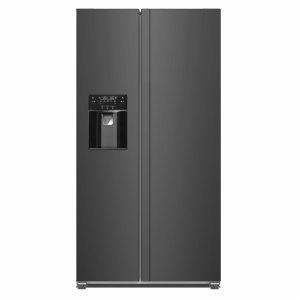 NOBEL SIDE BY SIDE DOOR 547L REFRIGERATOR - NR800SIM