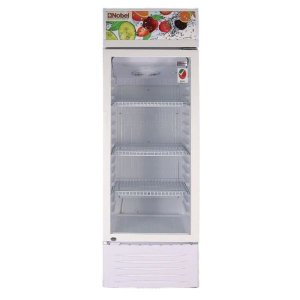 NOBEL SHOWCASE CHILLER 243L - NSF245