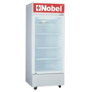 NOBEL SHOWCASE CHILLER 338L - NSF400