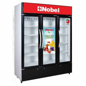 NOBEL 1400L SHOWCASE CHILLER - NSF1400TD