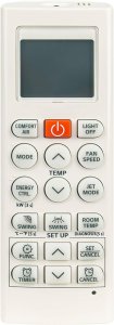 Air Conditioner Remote Control LG AKB74955602