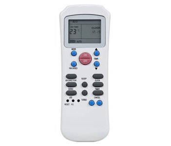 Air Conditioner Remote Compatible for Carrier (Ac-50) R14/CE