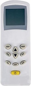 Air Conditioner Remote Control  Nikai KELON kl1 KT-KL1 KL-12 DG11D1-20