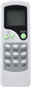 Air Conditioner Remote Control Videocon SRIVI | ZH/LT-01