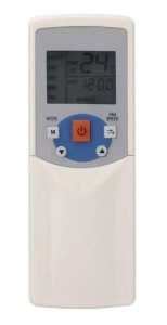 Air Conditioner Remote Control Midea R05/BGCE RG05F2/BGEU1