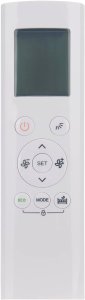 Air Conditioner Remote Control  Midea  RG58B-BGE RG58A2/BGEF
