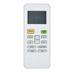 Air Conditioner Remote Control Midea RG52A1/BGEFU1