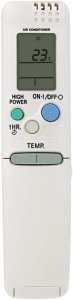 Air Conditioner Remote Control  Sanyo RCS-4MVPS4EX