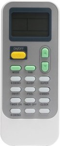 Air Conditioner Remote Control Hisense AP10CW2G