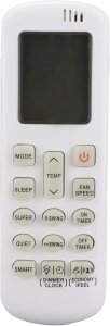 Air Conditioner Remote Control Hisense DG11R2‑01