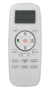 Air Conditioner Remote Control Hisense York DG11L1-03 DG11L1-04