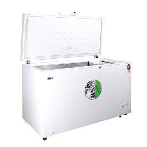 Nobel Chest Freezer 380 Litres, White – NCF425