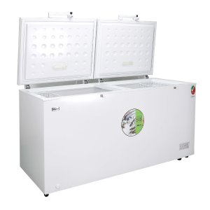 Nobel Chest Freezer 508 Litres, White – NCF625