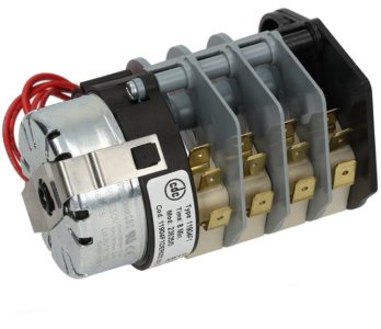 8 MIN DEFROST  CDC TIMER ICE MAKER MACHINE 11904F1 23635/0