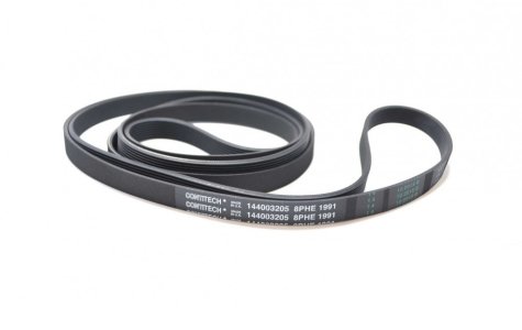Belt 1991 H8 for Whirlpool Indesit Tumble Dryers - C00300793