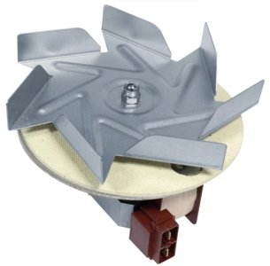 Universal Oven Fan Motor with Fan blade Diameter 150 mm Shaft / Shaft 12mm