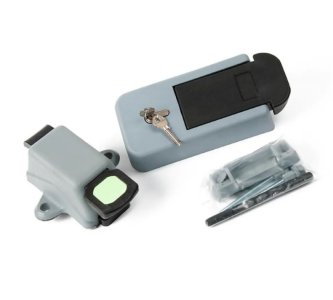 Ortey Cold Room Lock (Plastic Ice Room Lock) OR-3060