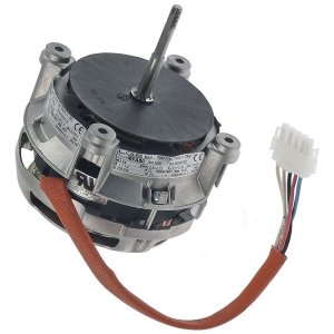 Fan motor 208-240V 1 phase Olympia MFA80-modular
