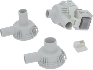 HANNING UNIVERSAL MULTI FIT HEADS DRAIN PUMP KIT 30W MOTOR 230V DPS25-040
