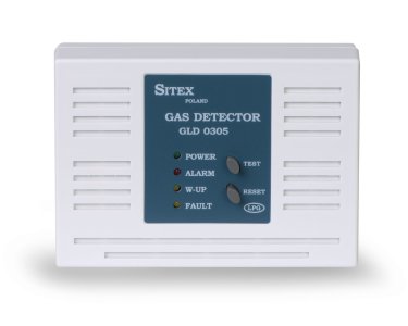 SITEX LPG GAS DETECTOR GLD0305