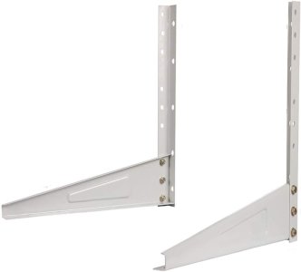 Heavy Duty Air Conditioner Outdoor Wall Mounting Brackets  1,1.2,1.5 ton