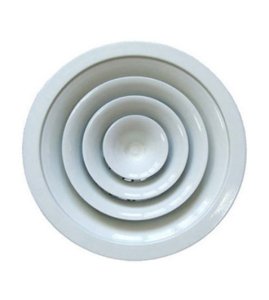 Round Ceiling Diffuser 16''