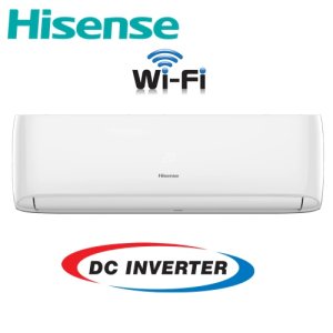 Hisense Inverter Split Air Conditioner 2 Ton AS24-TF4RBCA00