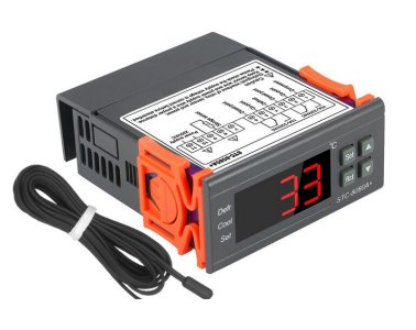 Digital Temperature Controller STC-8080A+