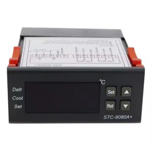Digital Temperature Controller STC-8080A+