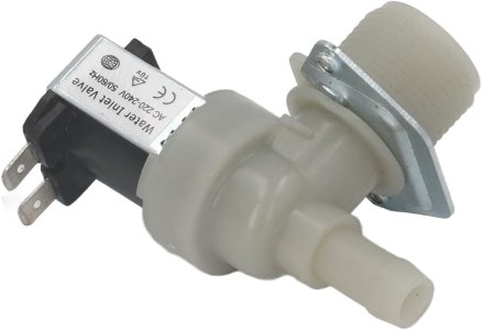 Water Inlet Valve Single Way  220-240v