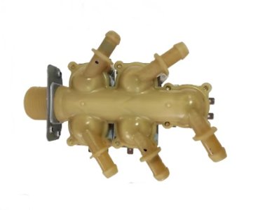 Washing Machine Inlet Solenoid Valve Replacement 5221EA1009C