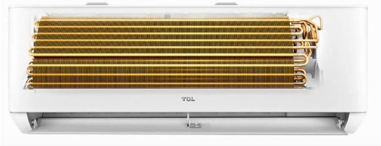 TCL Inverter T-Pro Series Split Air Conditioner 2 Ton TAC-24CSA-TPG11I
