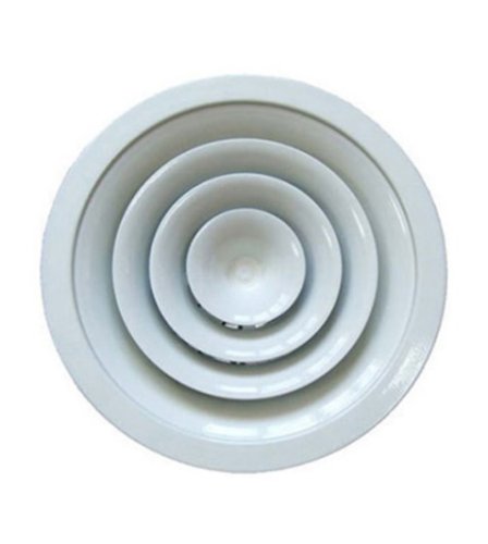 Round Ceiling Diffuser 6''