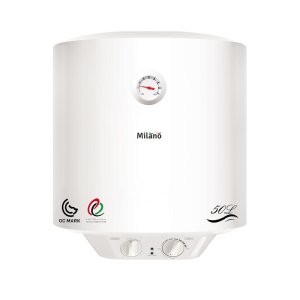 Milano Electric Water Heater Vertical, 50 L