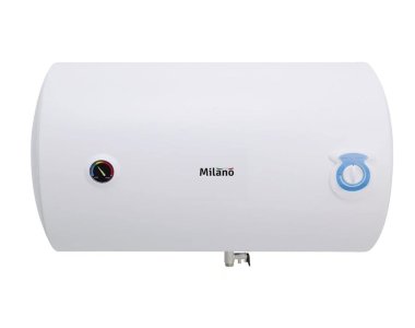 Milano Electric Water Heater Horizontal, 100 L