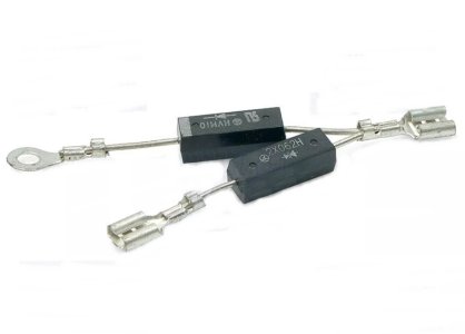 Microwave Oven Double Diode (2X062H + HVM10)