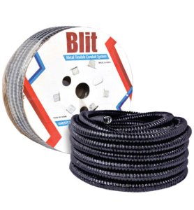METAL FLEXIBLE CONDUIT SYSTEM 20MM 15MTR-BLIT