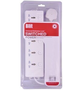 BLIT EXTENSION SOCKET 4WX3MTR