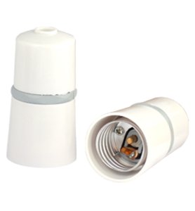 BLIT-LAMP HOLDER STRAIGHT E27