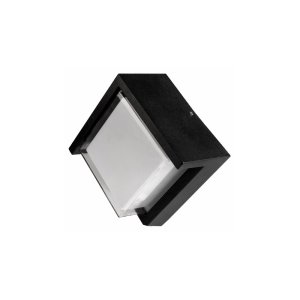 V-MAX LED WALL LIGHT-SQUARE BODY-16WATTS-WARM WHITE-IP65